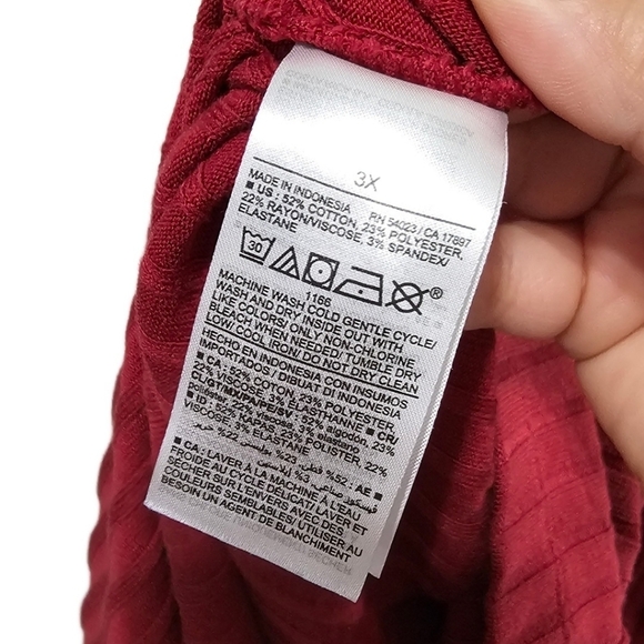 Old Navy Fitted Sleeveless Rib-Knit Midi Dress - Picture 7 of 8